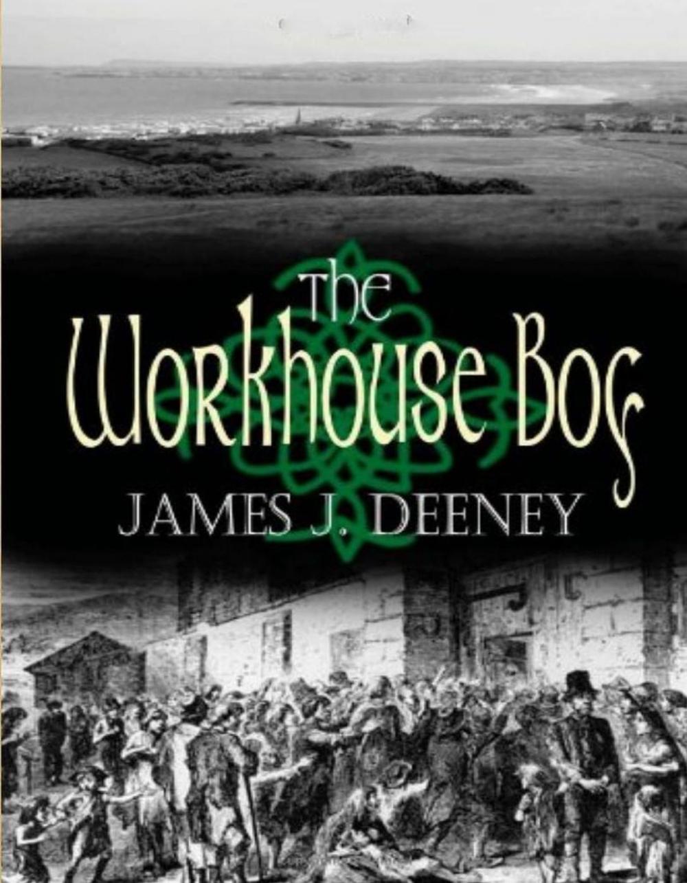 Big bigCover of The Workhouse Boy