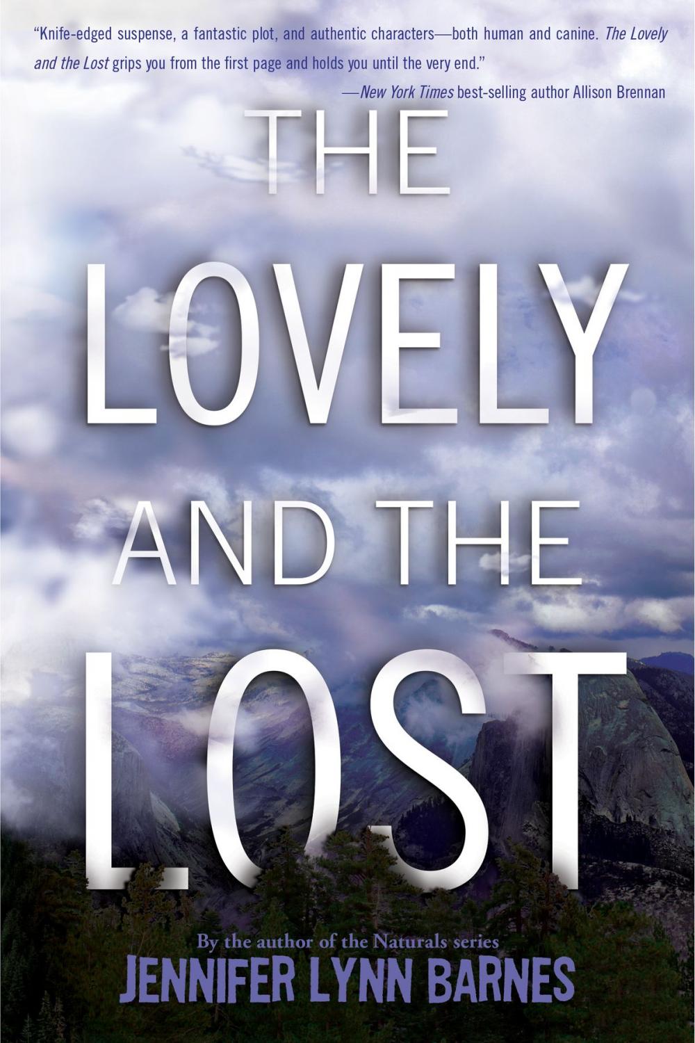 Big bigCover of The Lovely and the Lost