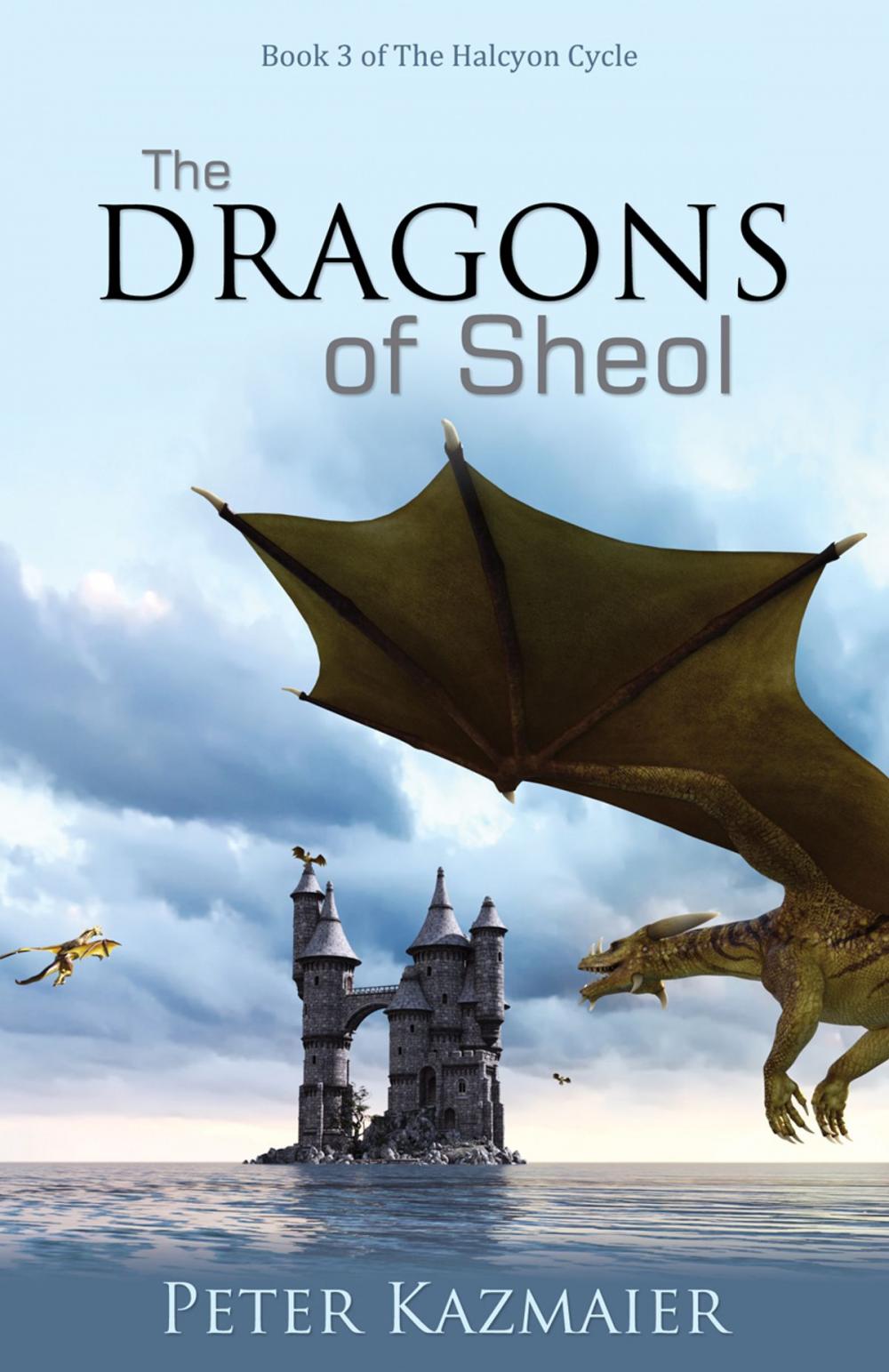 Big bigCover of The Dragons of Sheol
