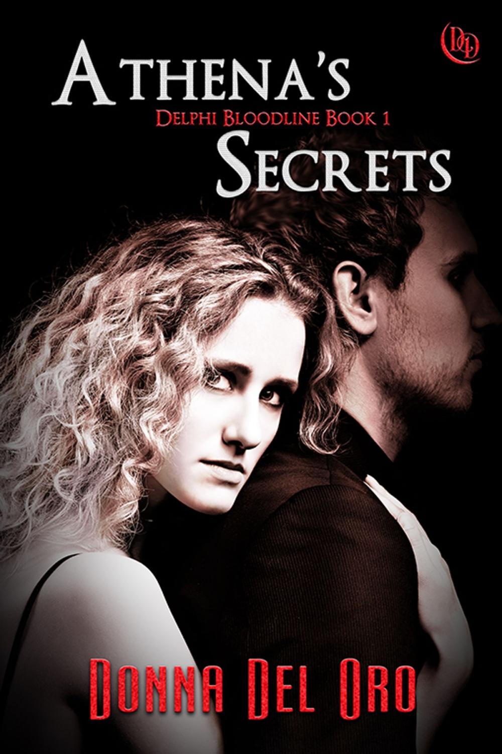 Big bigCover of Athena's Secrets