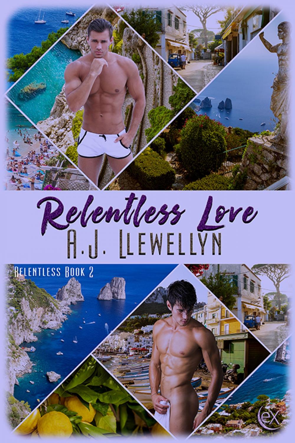 Big bigCover of Relentless Love