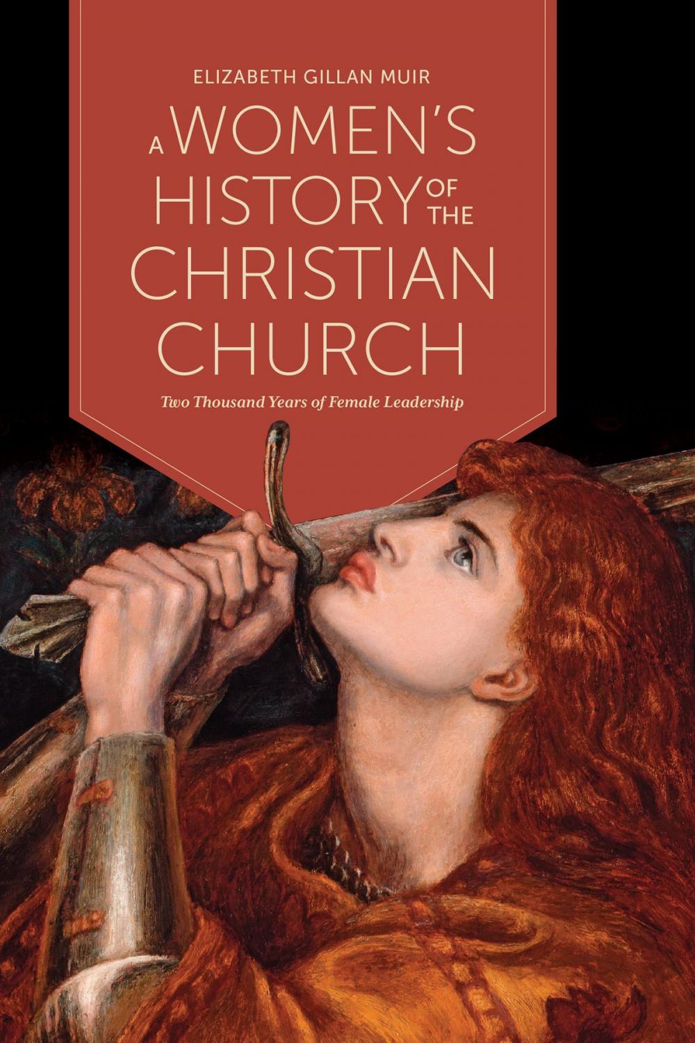 Big bigCover of A Women’s History of the Christian Church