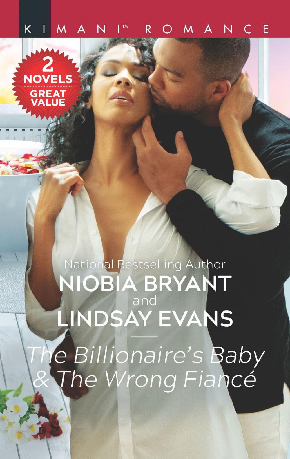 Big bigCover of The Billionaire's Baby & The Wrong Fiancé