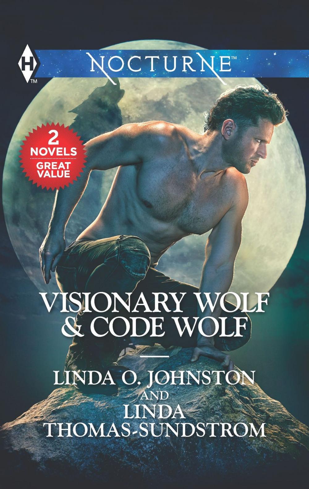 Big bigCover of Visionary Wolf & Code Wolf