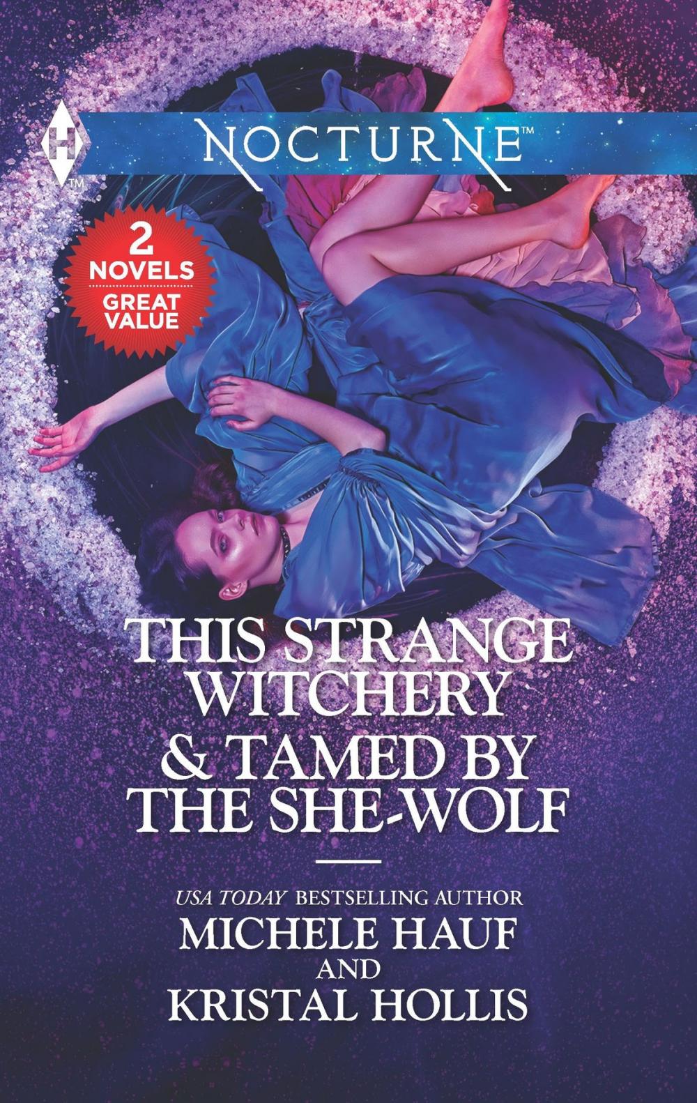 Big bigCover of This Strange Witchery & Tamed by the She-Wolf