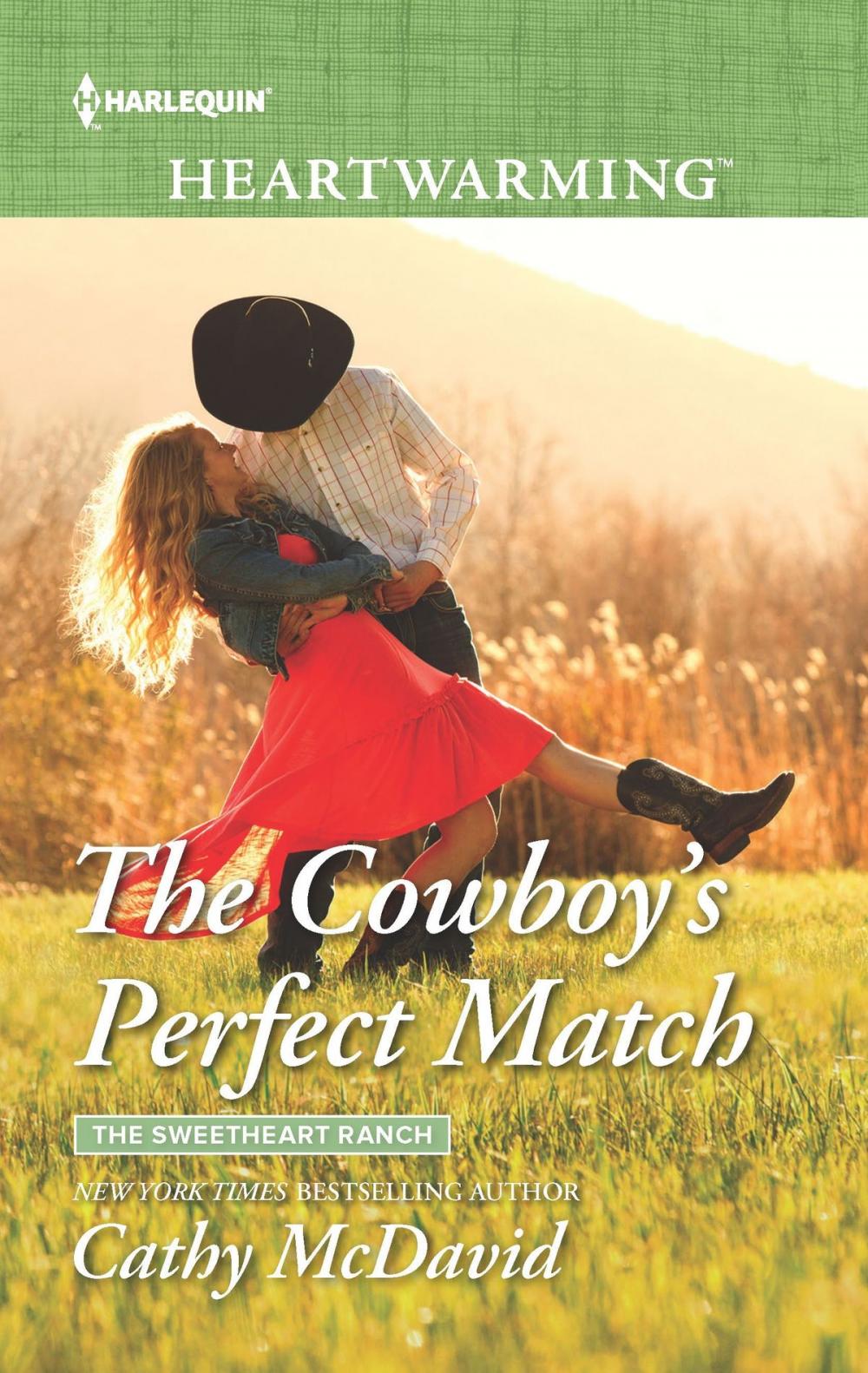 Big bigCover of The Cowboy's Perfect Match