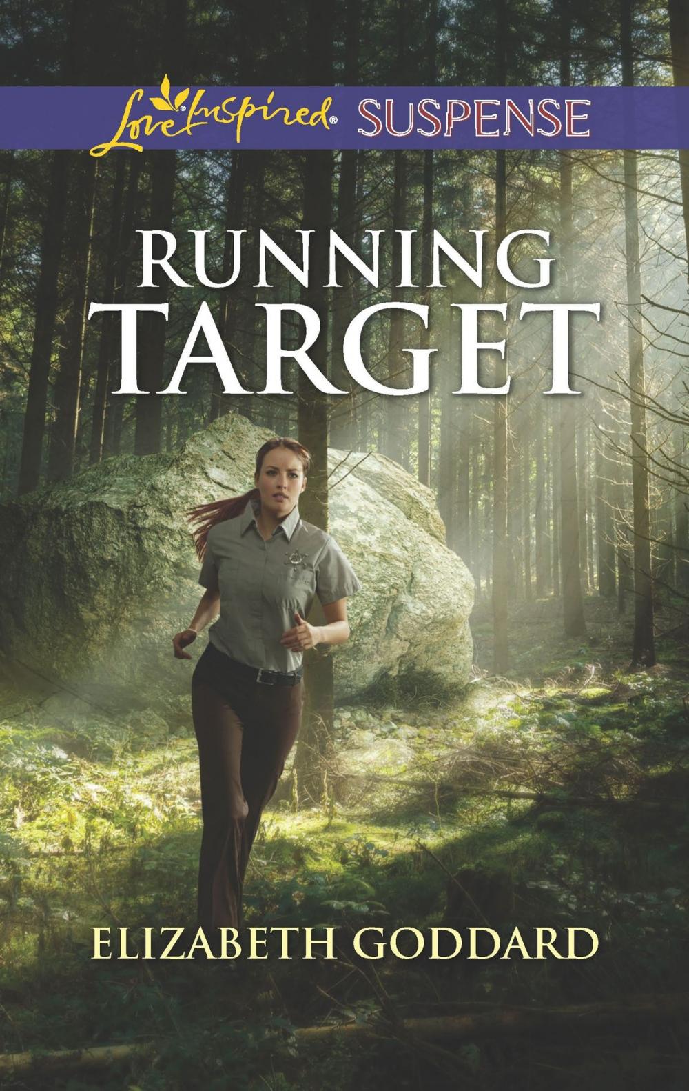 Big bigCover of Running Target