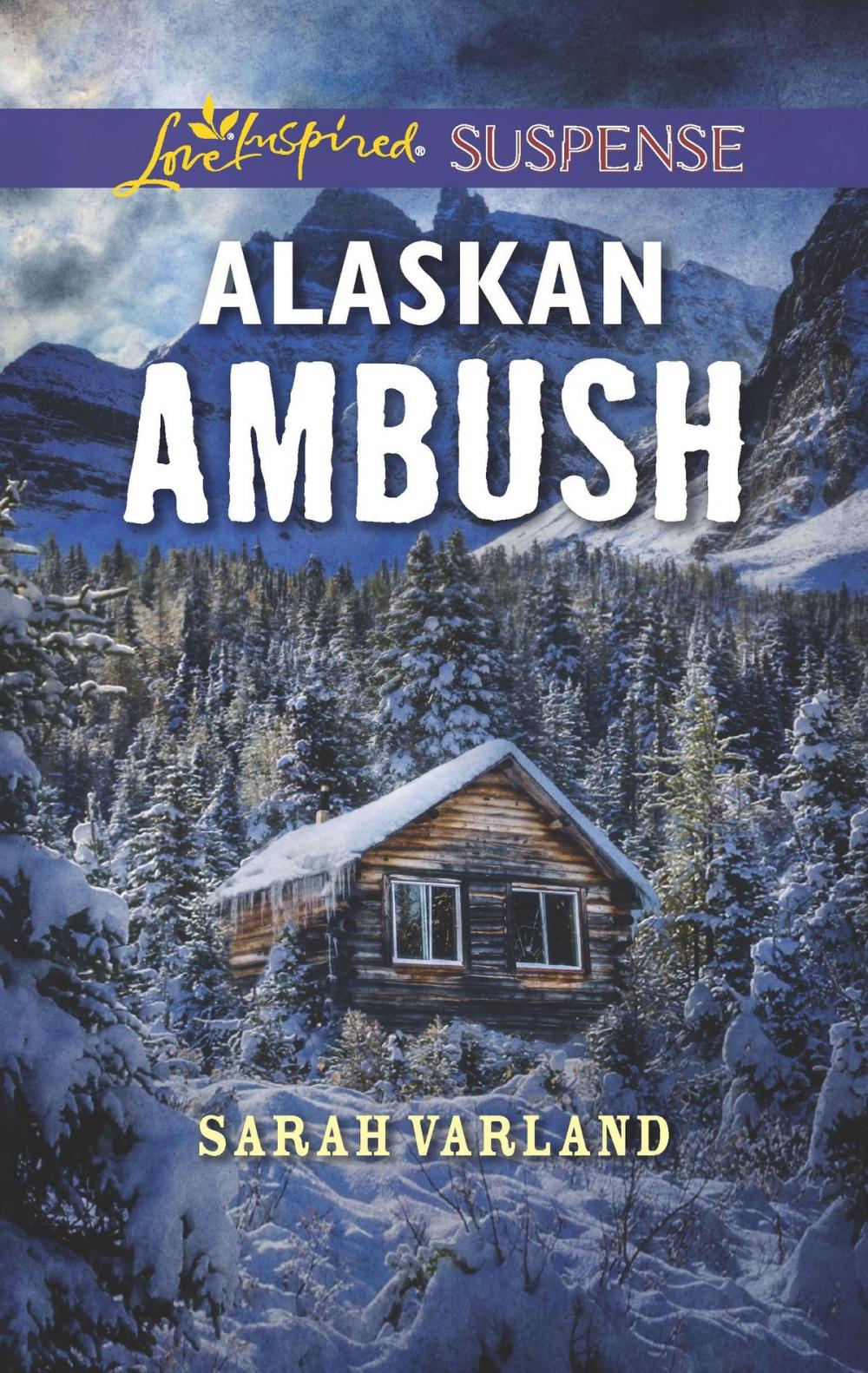 Big bigCover of Alaskan Ambush