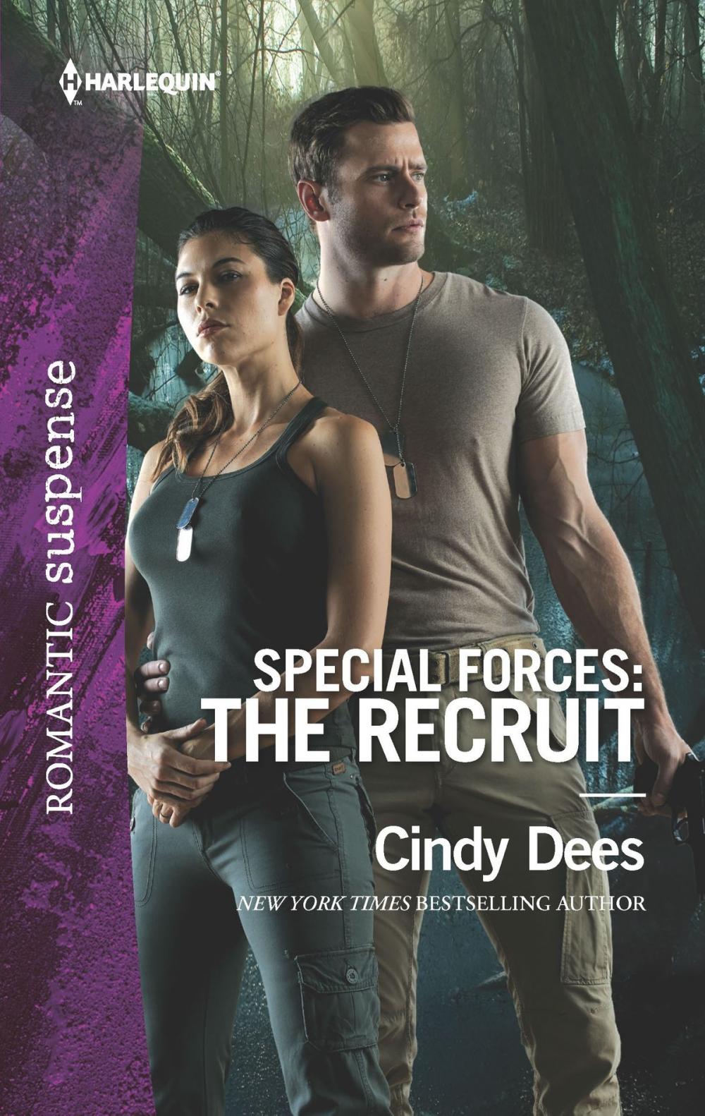 Big bigCover of Special Forces: The Recruit