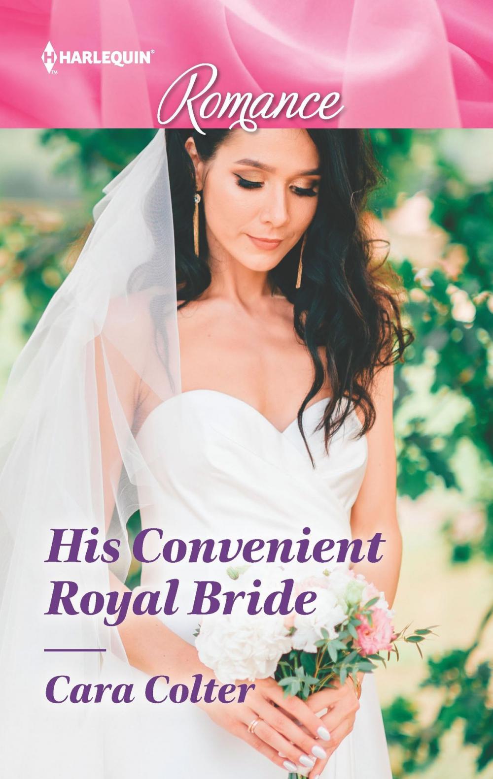 Big bigCover of His Convenient Royal Bride