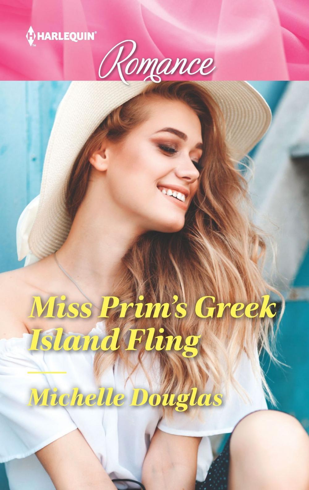 Big bigCover of Miss Prim's Greek Island Fling