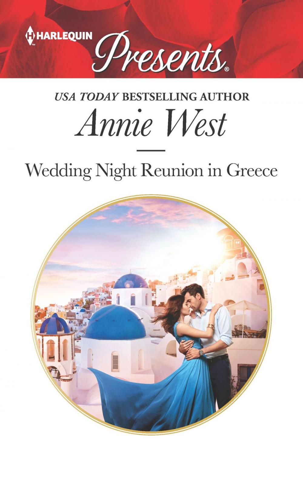 Big bigCover of Wedding Night Reunion in Greece