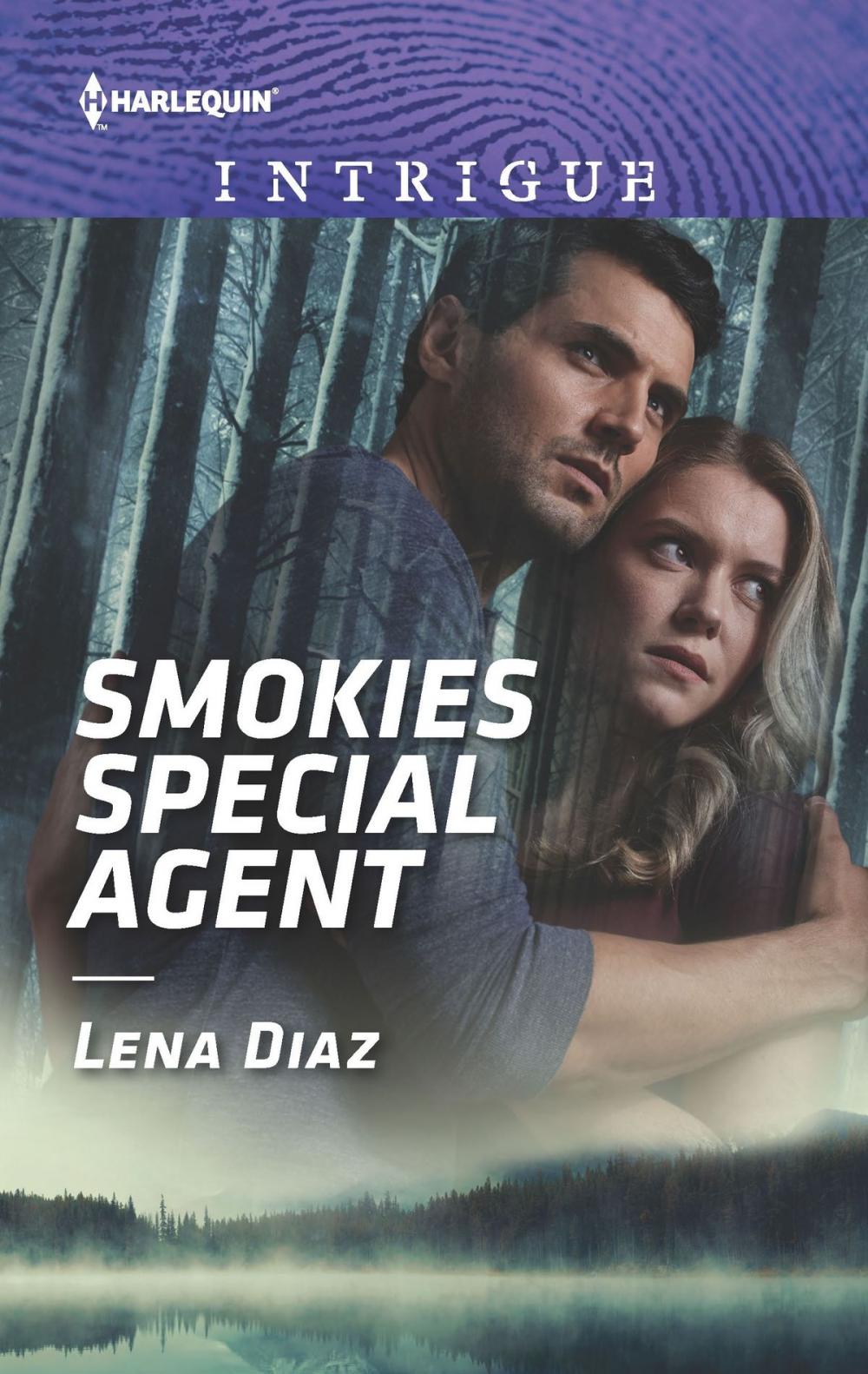 Big bigCover of Smokies Special Agent