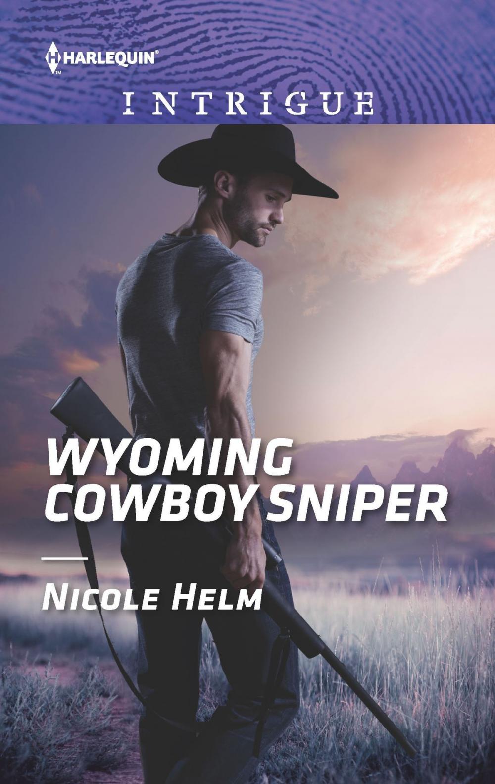 Big bigCover of Wyoming Cowboy Sniper