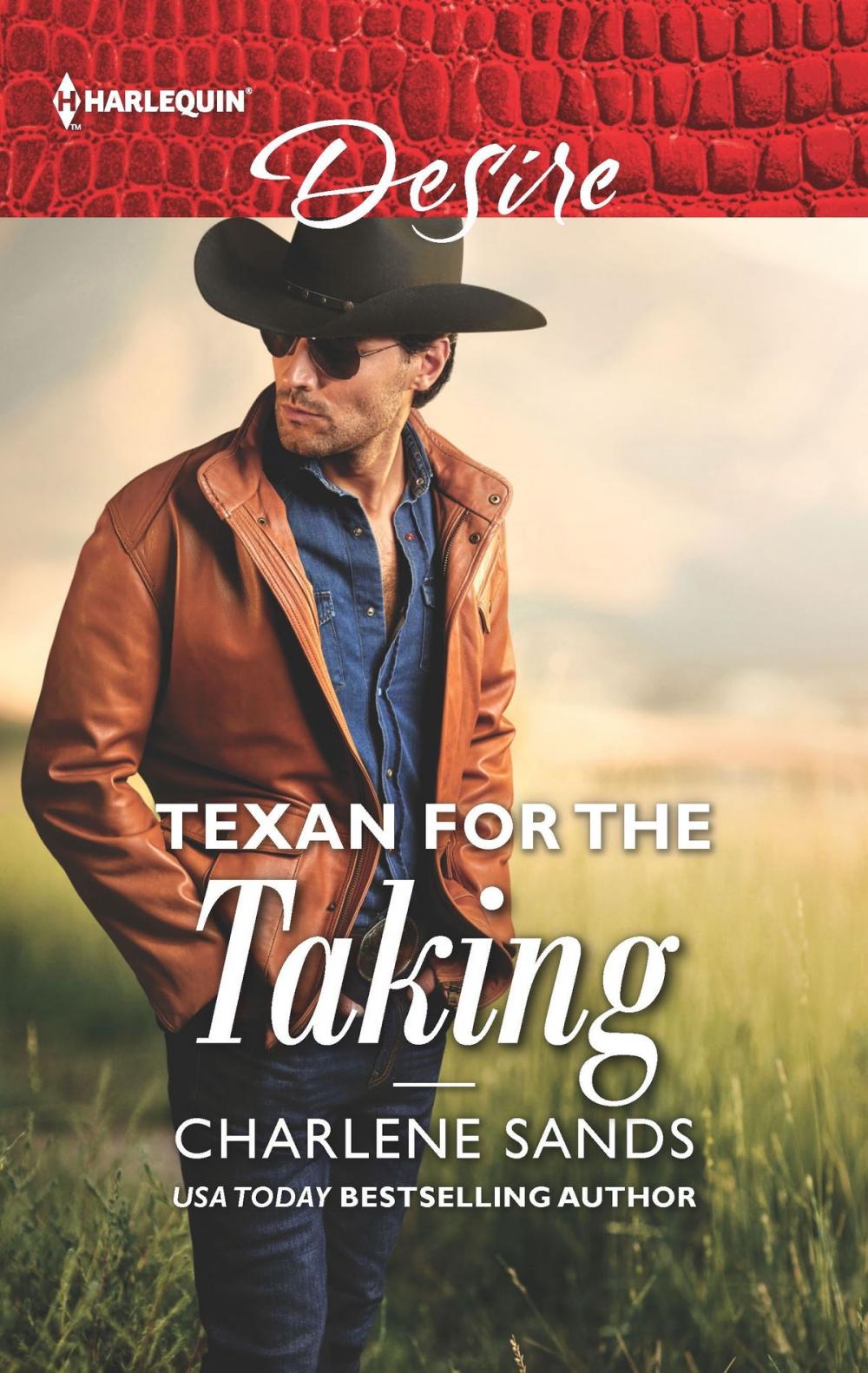 Big bigCover of Texan for the Taking