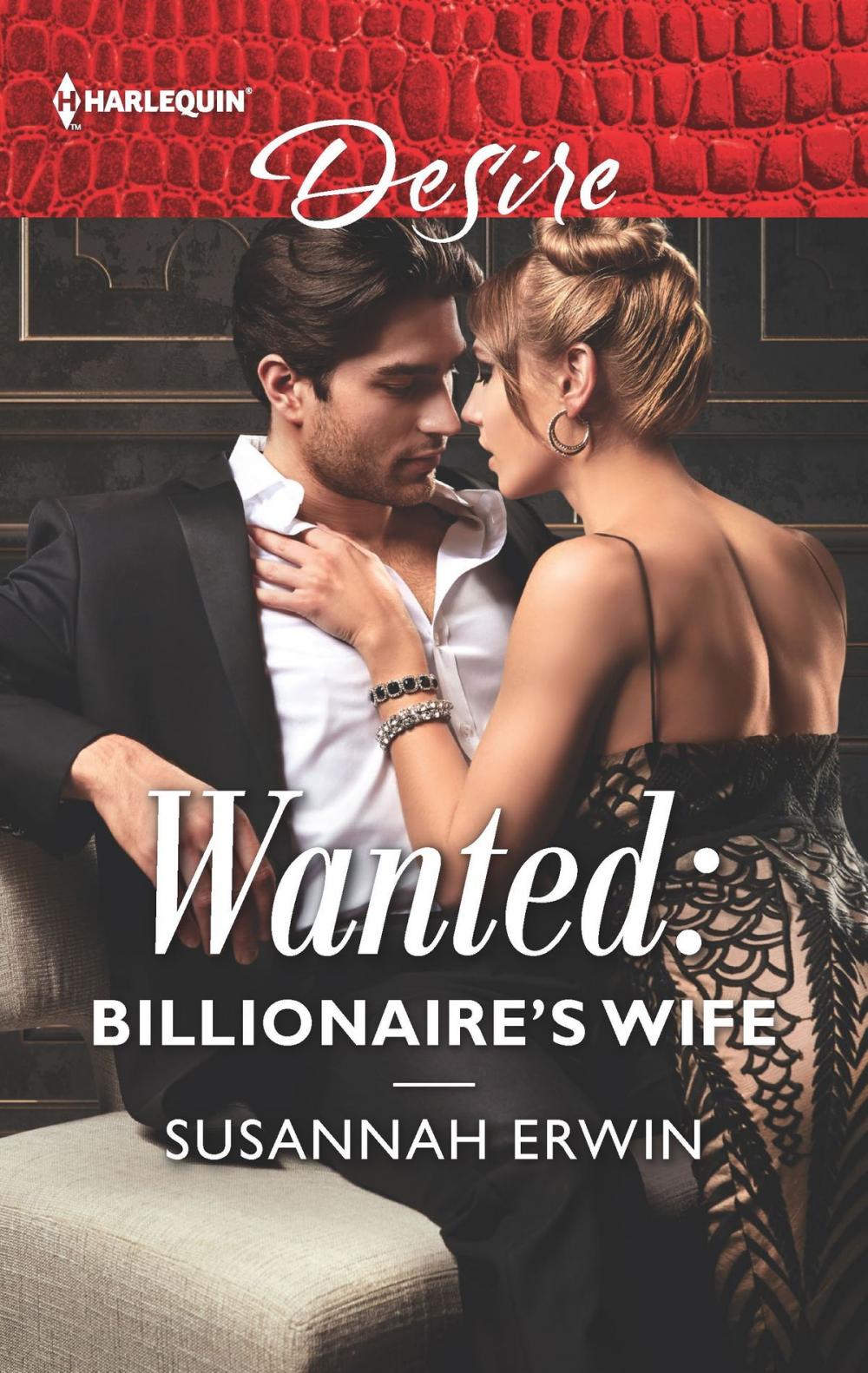 Big bigCover of Wanted: Billionaire's Wife