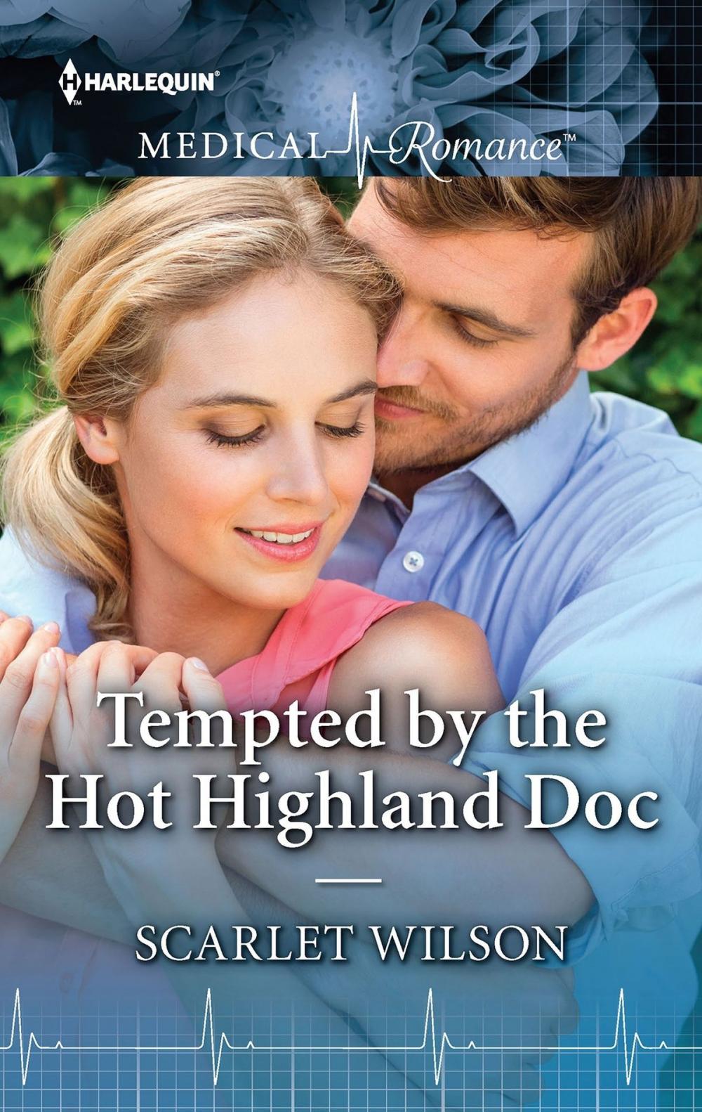 Big bigCover of Tempted by the Hot Highland Doc