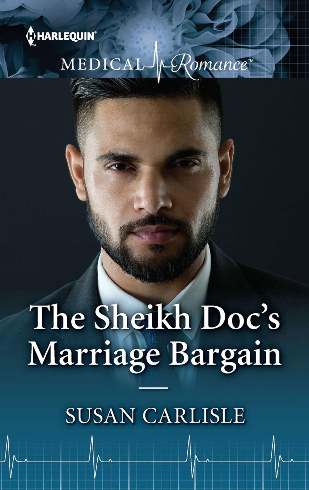 Big bigCover of The Sheikh Doc's Marriage Bargain