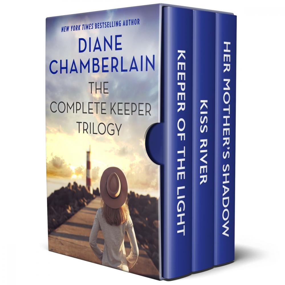 Big bigCover of The Complete Keeper Trilogy