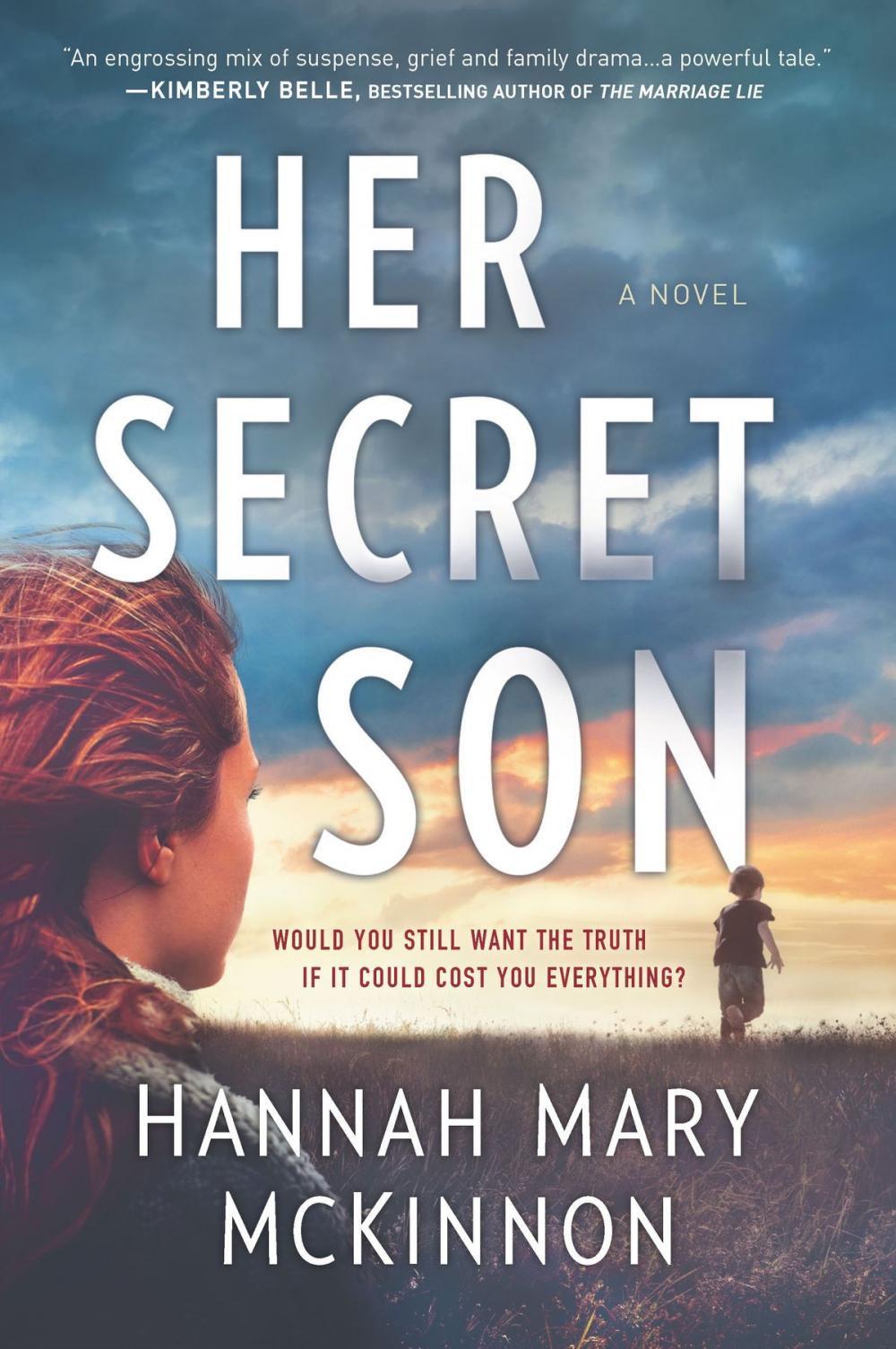 Big bigCover of Her Secret Son