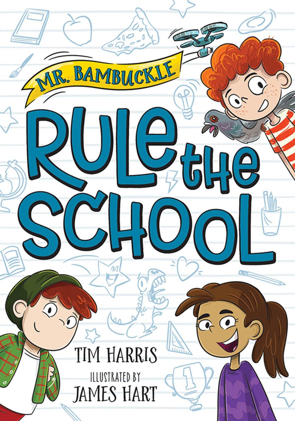 Big bigCover of Mr. Bambuckle: Rule the School