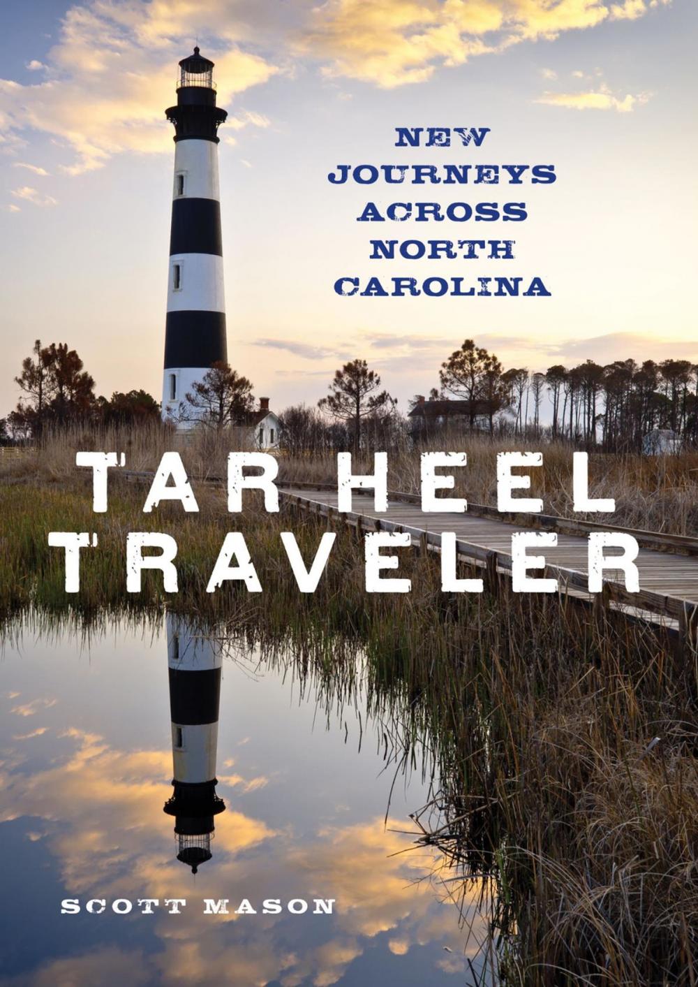 Big bigCover of Tar Heel Traveler