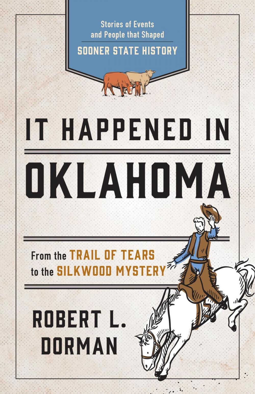 Big bigCover of It Happened in Oklahoma