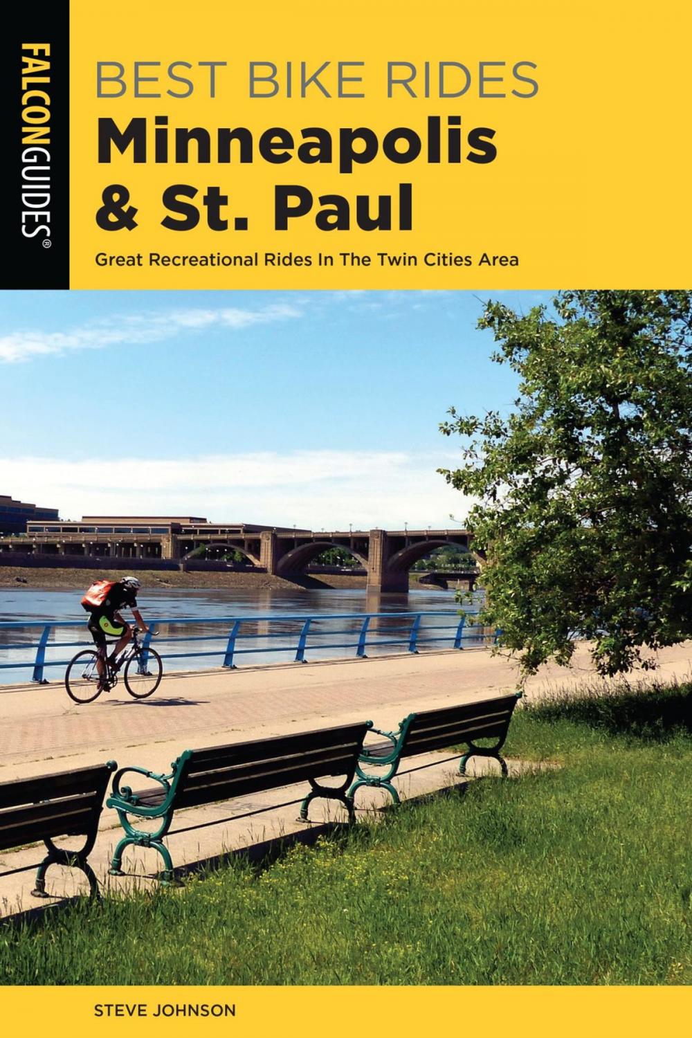 Big bigCover of Best Bike Rides Minneapolis and St. Paul