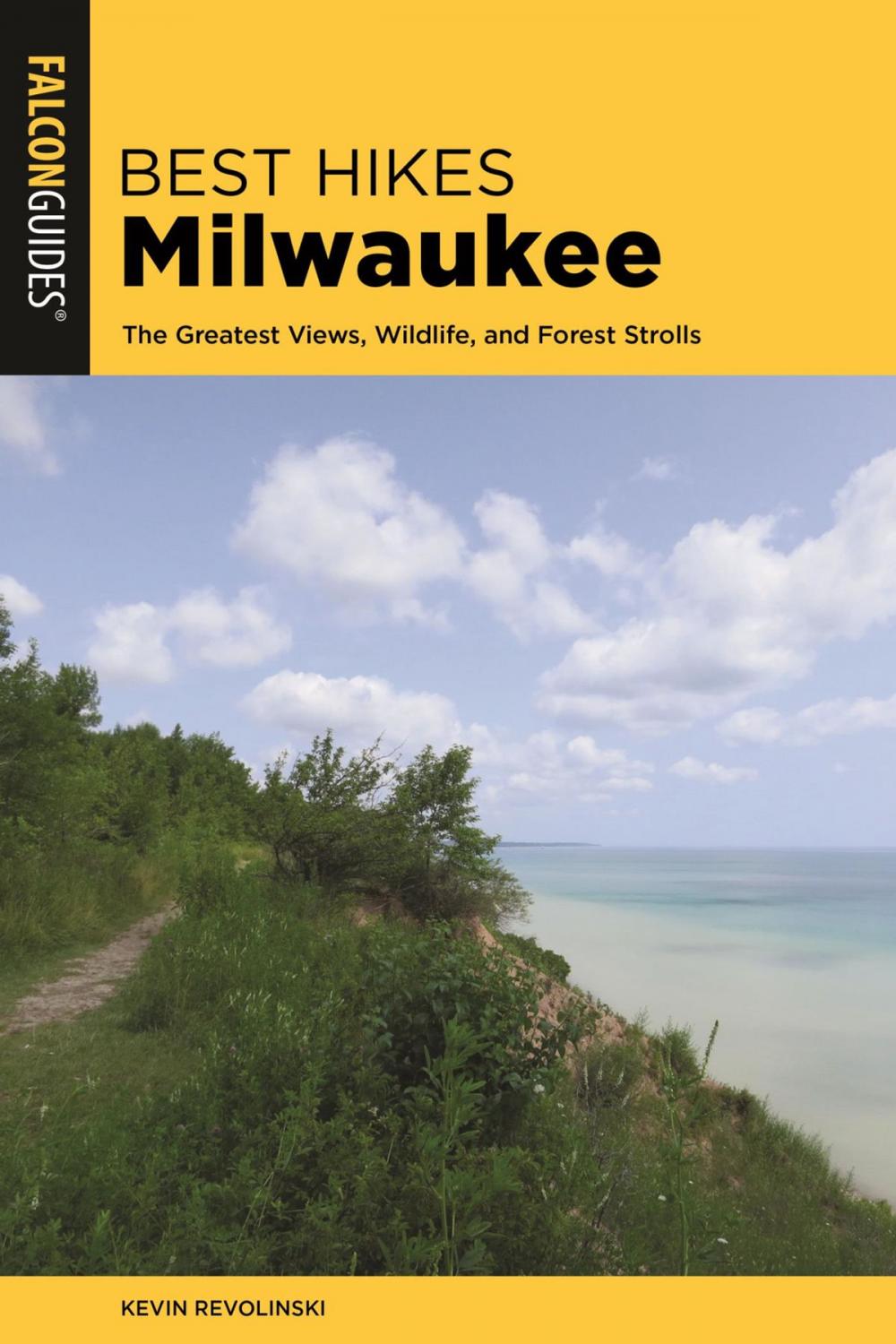 Big bigCover of Best Hikes Milwaukee