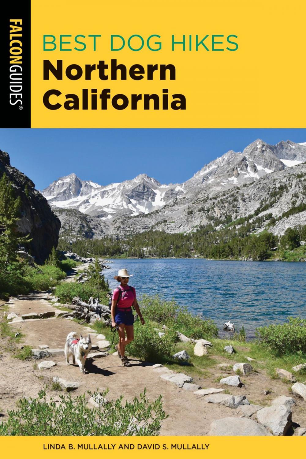 Big bigCover of Best Dog Hikes Northern California