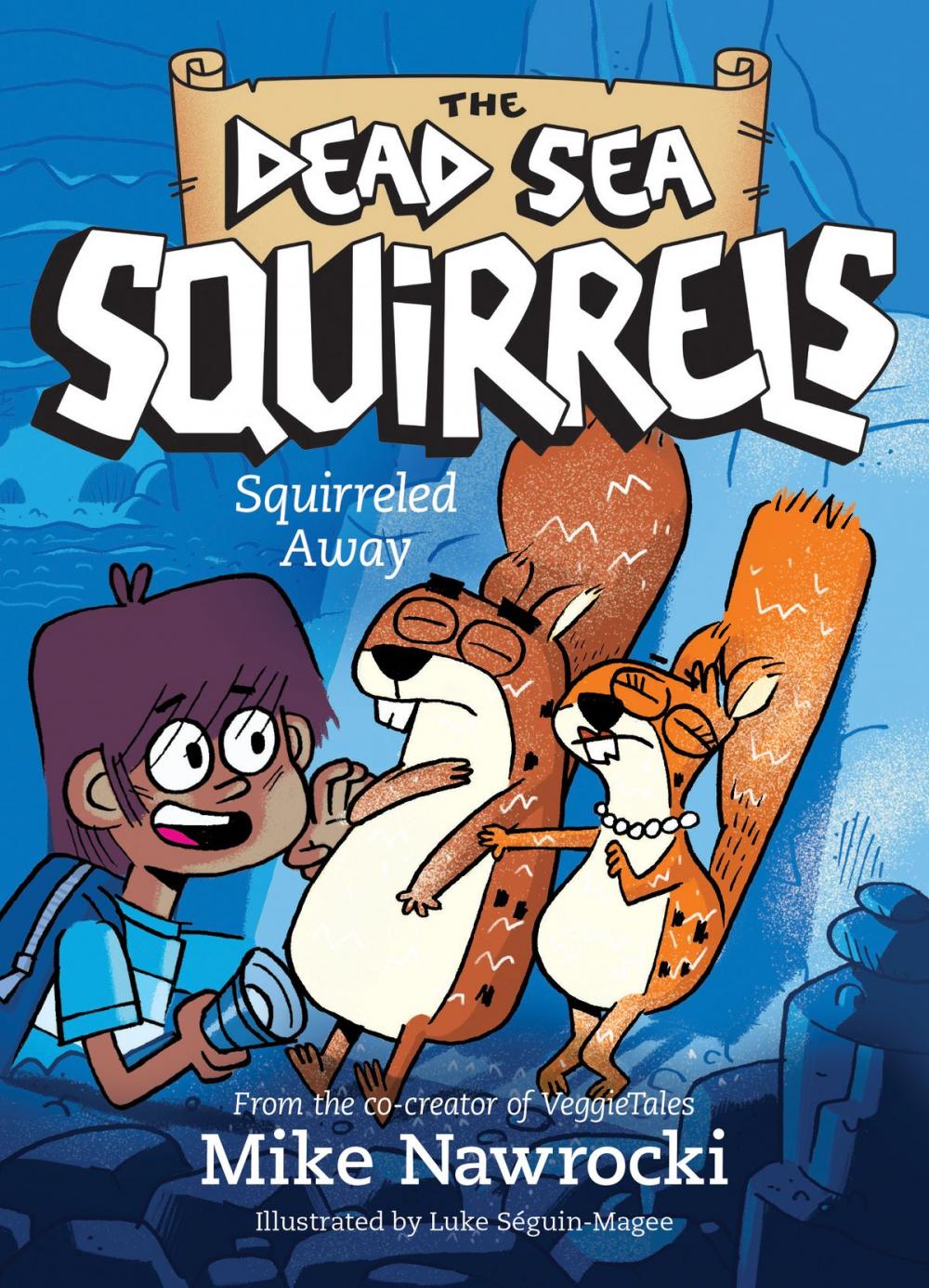 Big bigCover of Squirreled Away