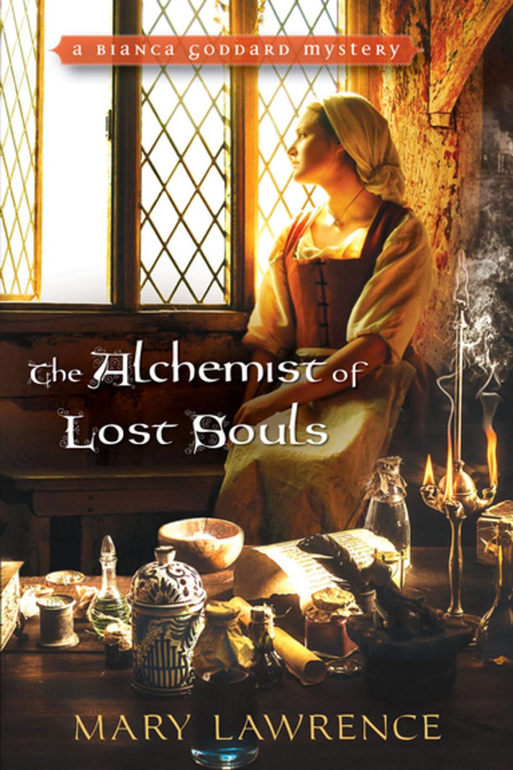 Big bigCover of The Alchemist of Lost Souls