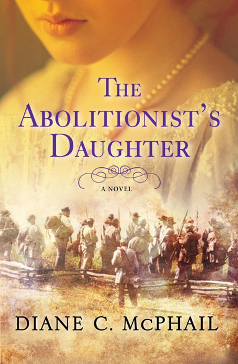 Big bigCover of The Abolitionist's Daughter