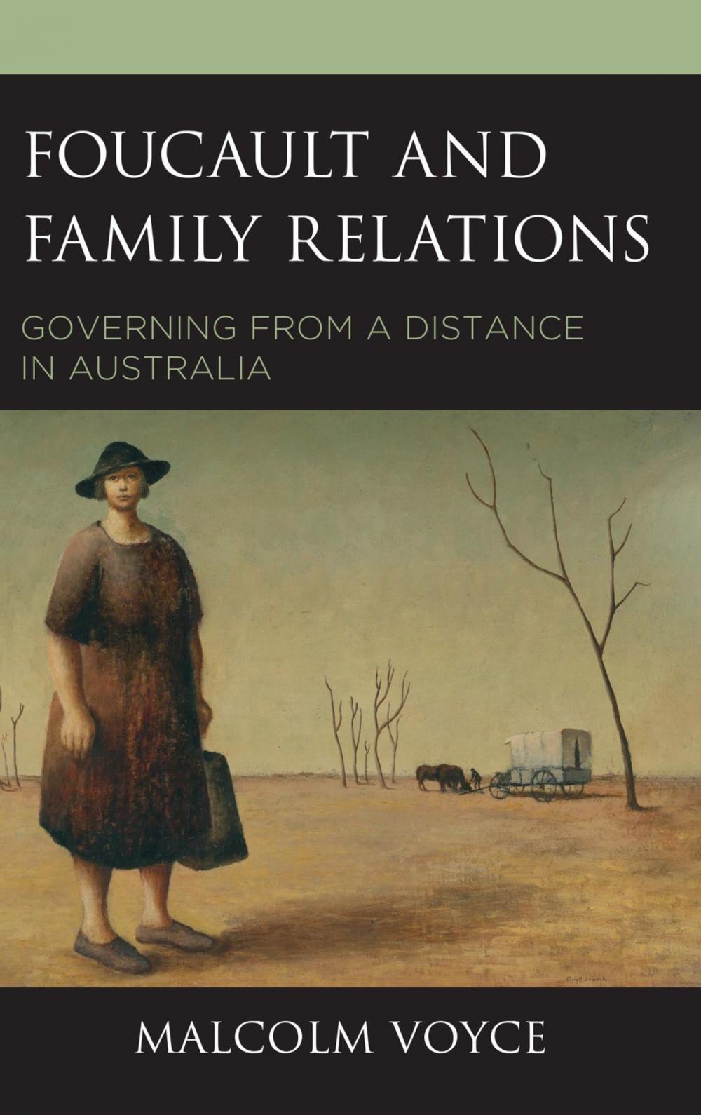 Big bigCover of Foucault and Family Relations