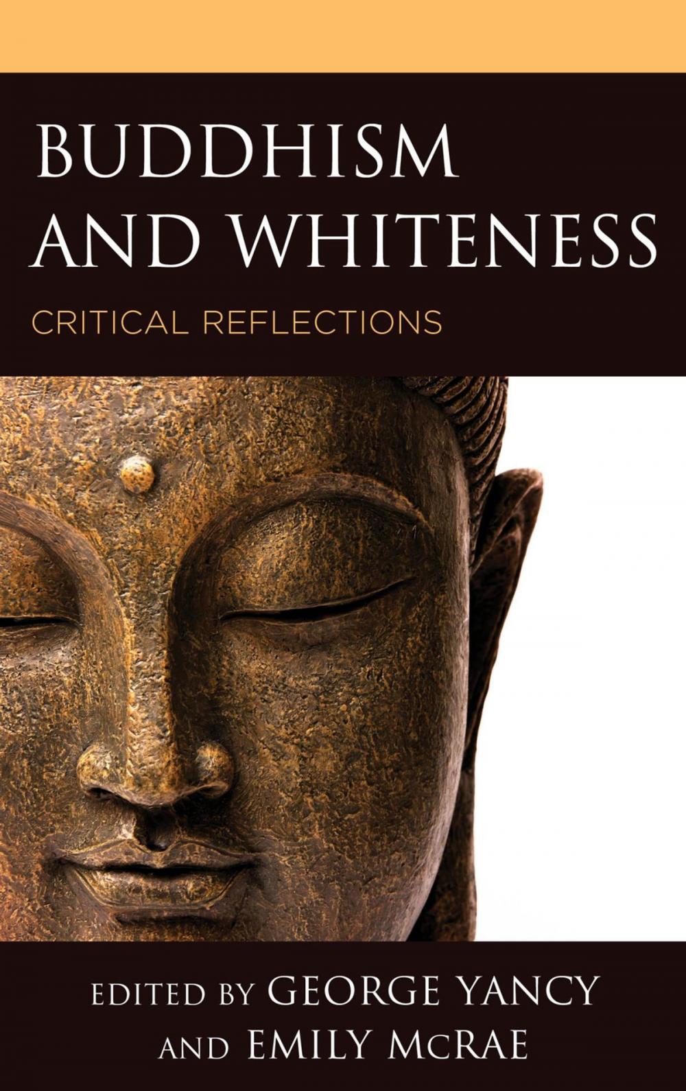 Big bigCover of Buddhism and Whiteness