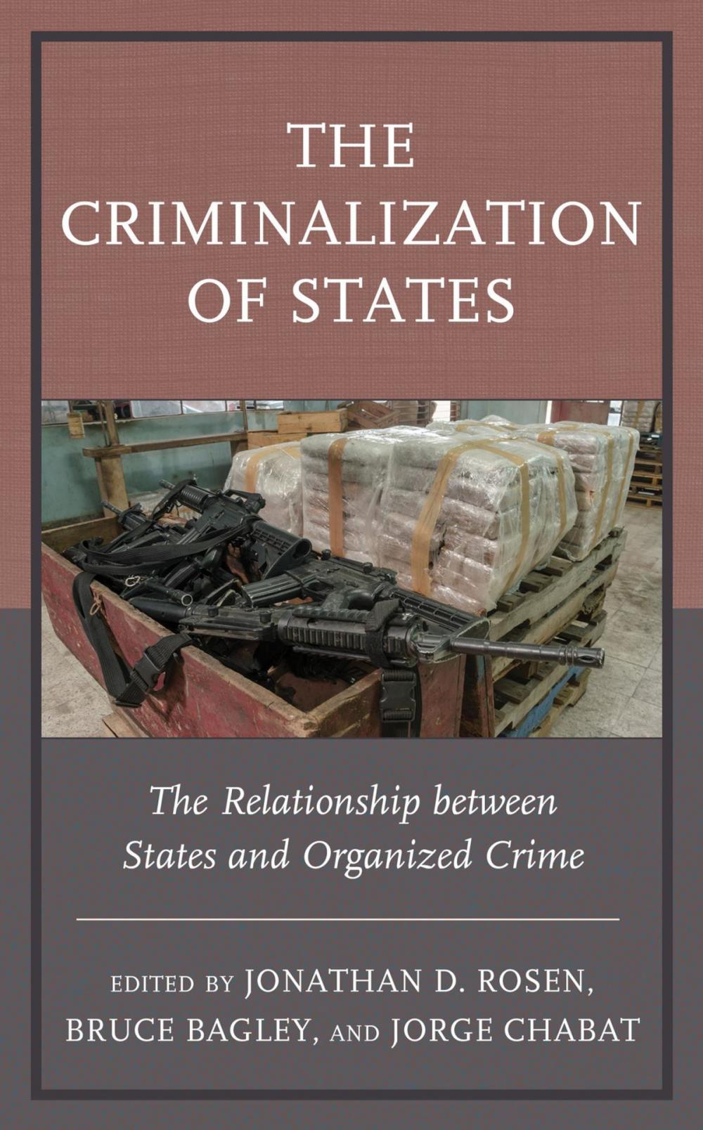 Big bigCover of The Criminalization of States