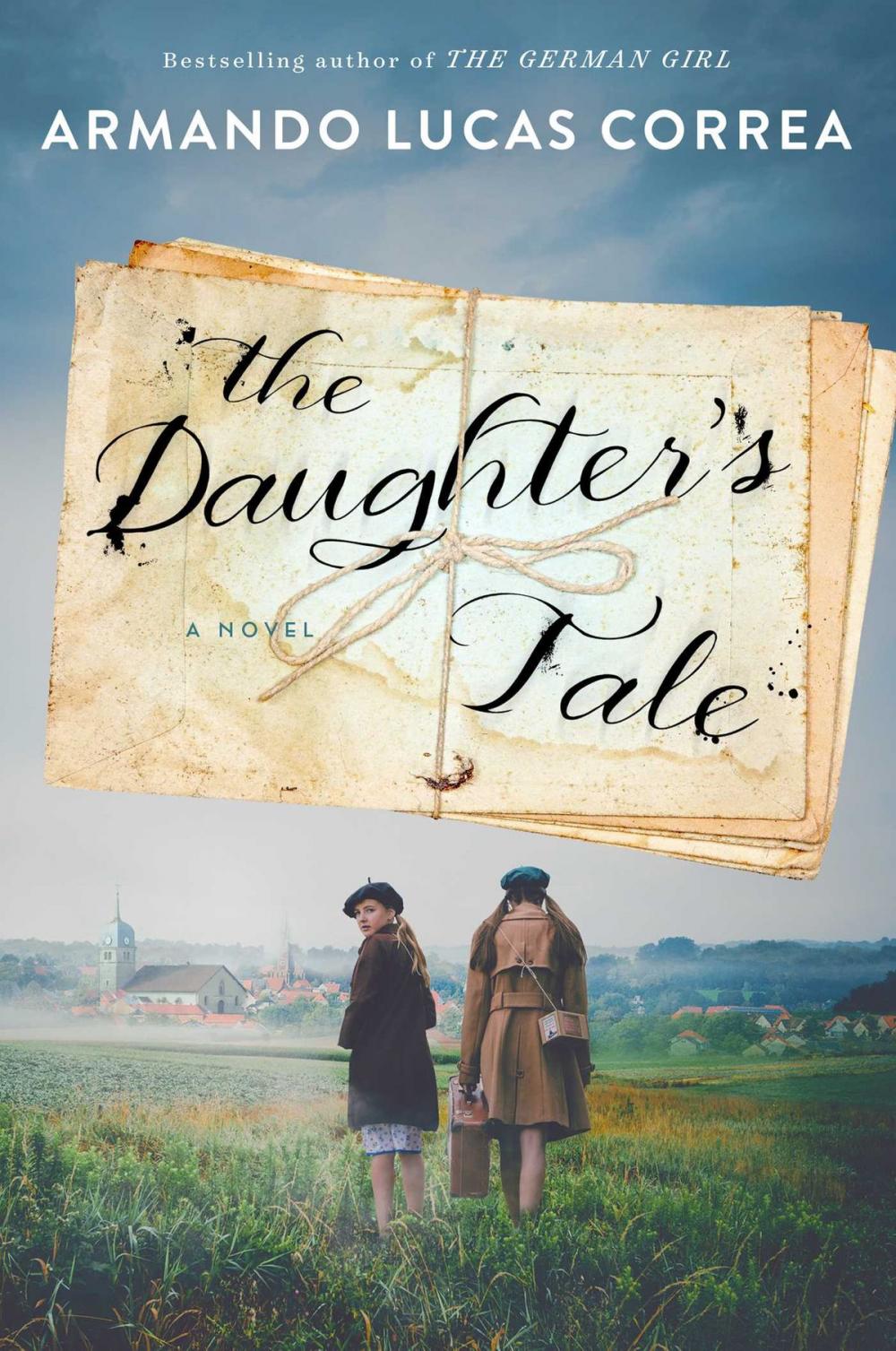 Big bigCover of The Daughter's Tale