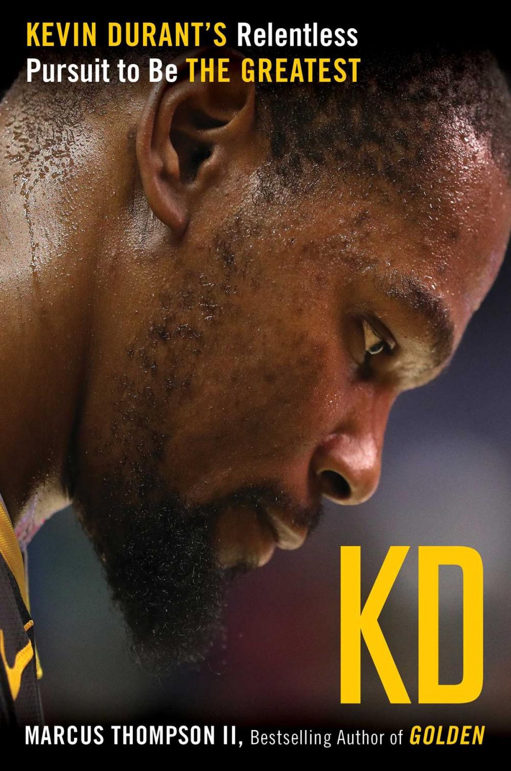 Big bigCover of KD