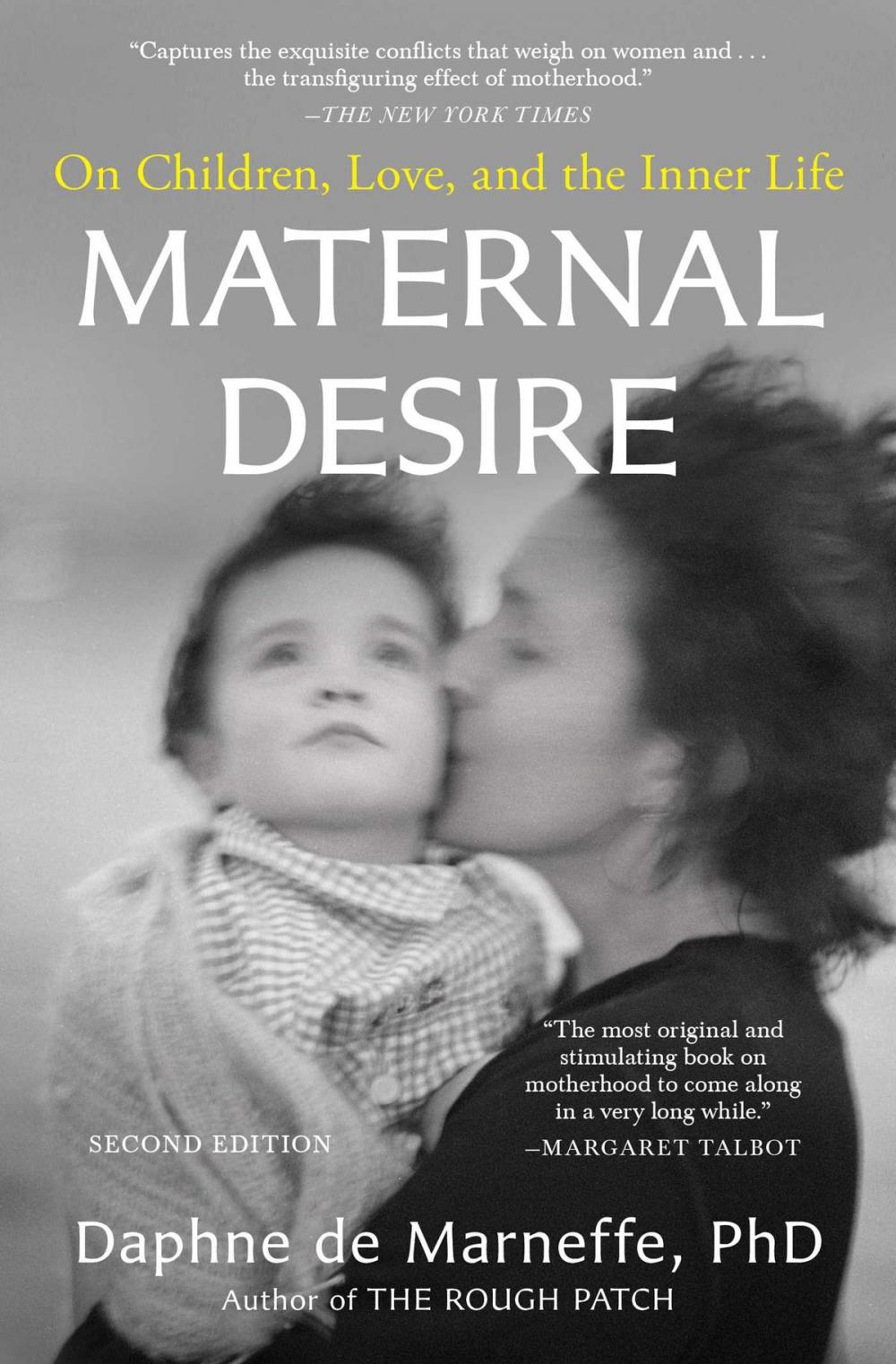 Big bigCover of Maternal Desire