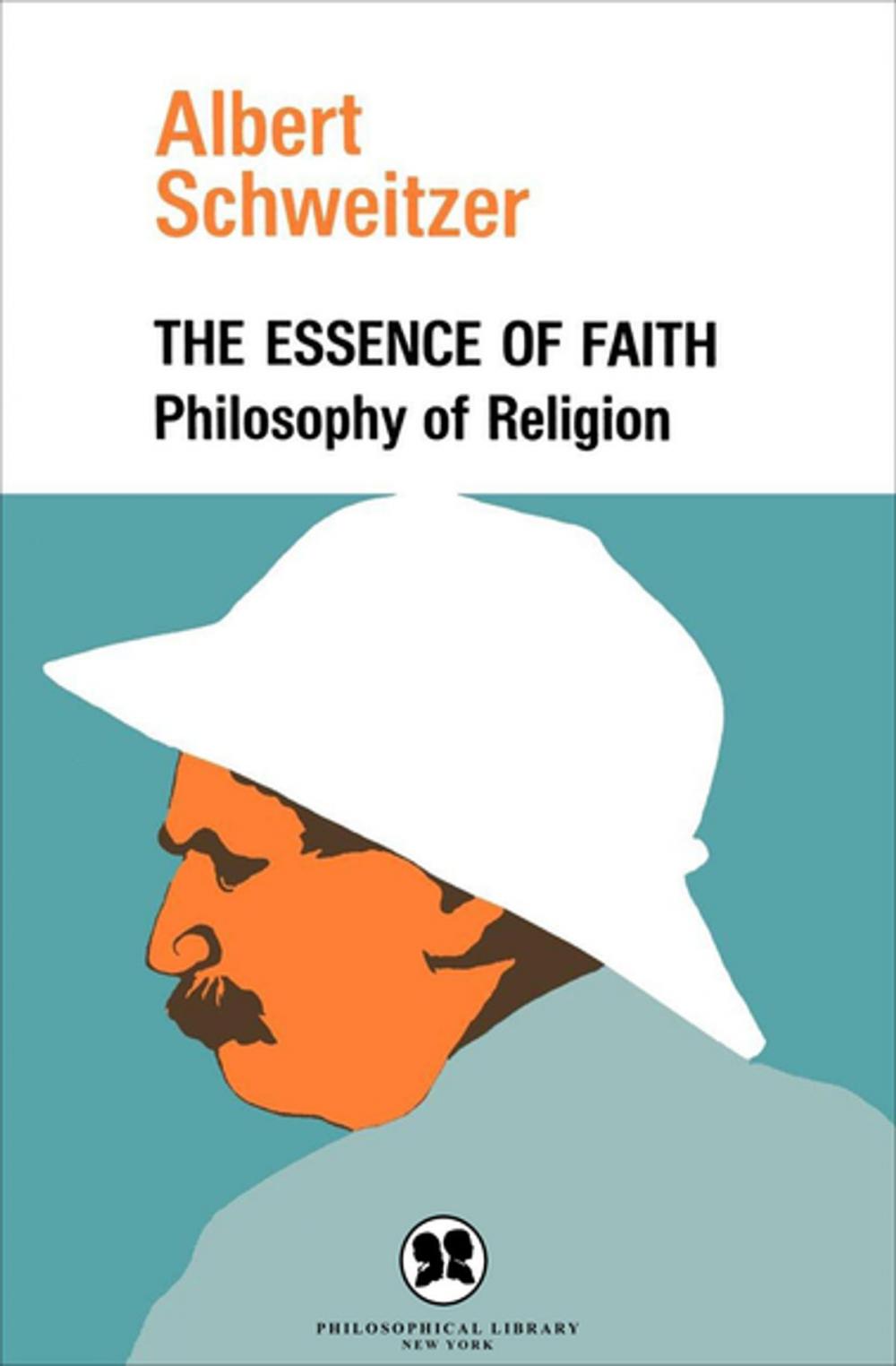 Big bigCover of The Essence of Faith