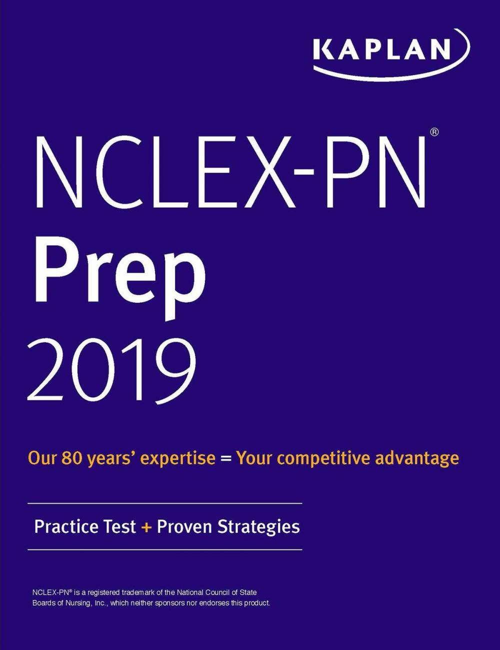 Big bigCover of NCLEX-PN Prep 2019