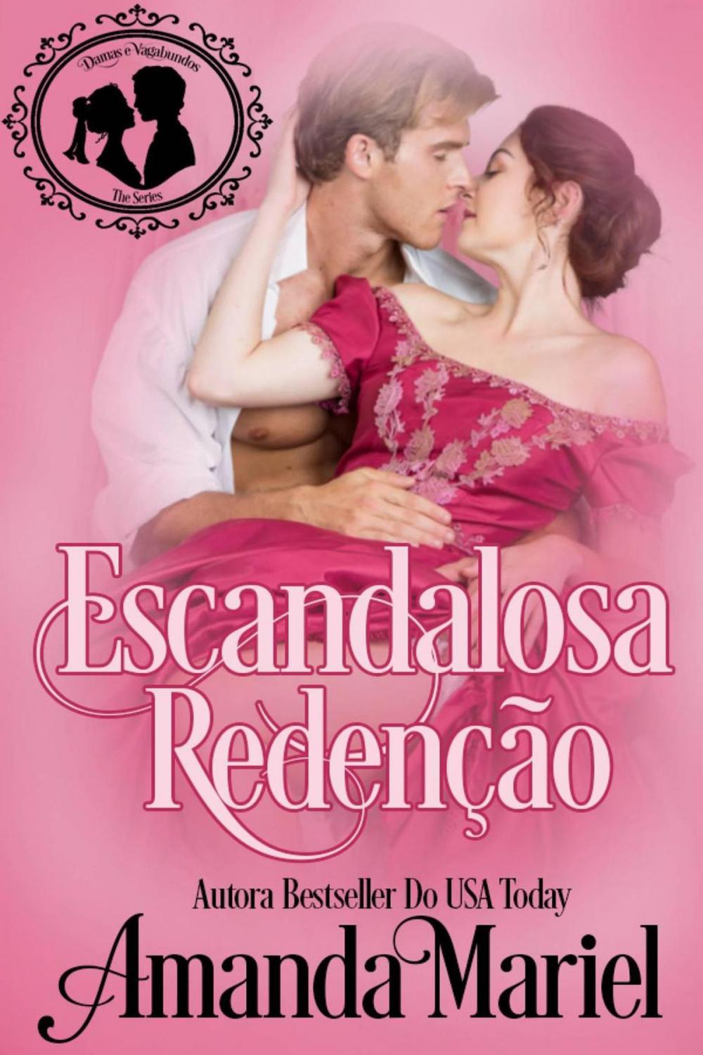 Big bigCover of Escandalosa Redenção