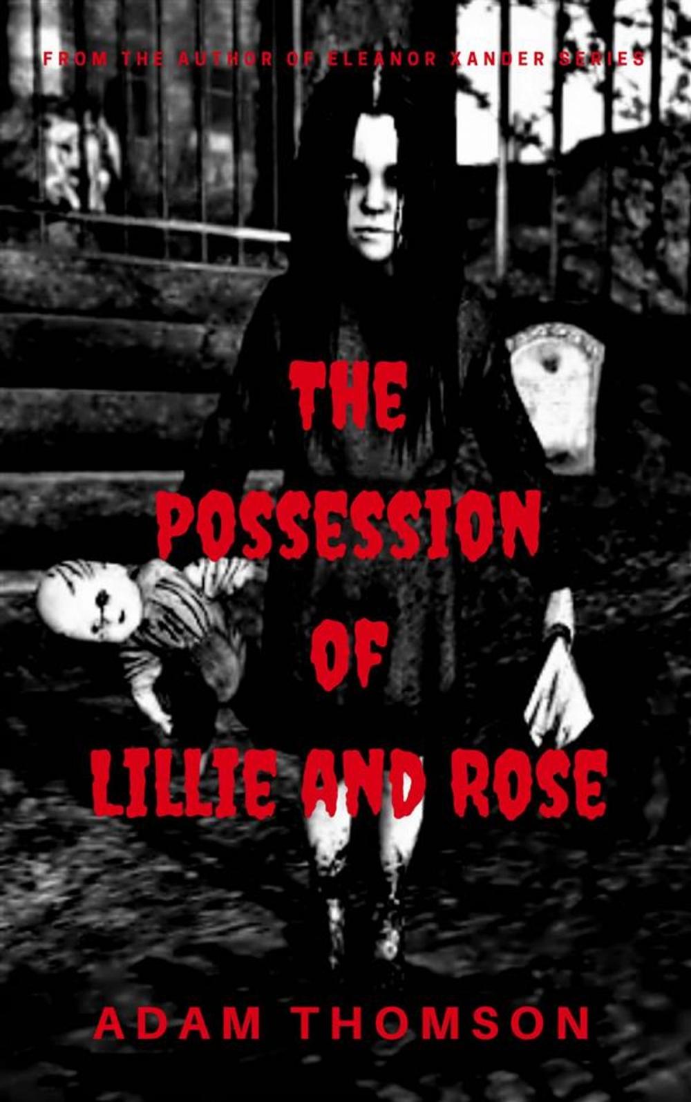 Big bigCover of The Possession Of Lillie And Rose