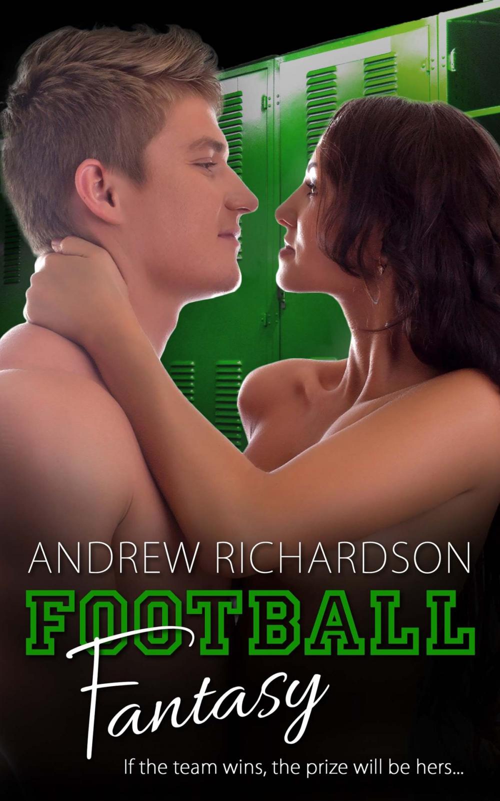 Big bigCover of Football Fantasy