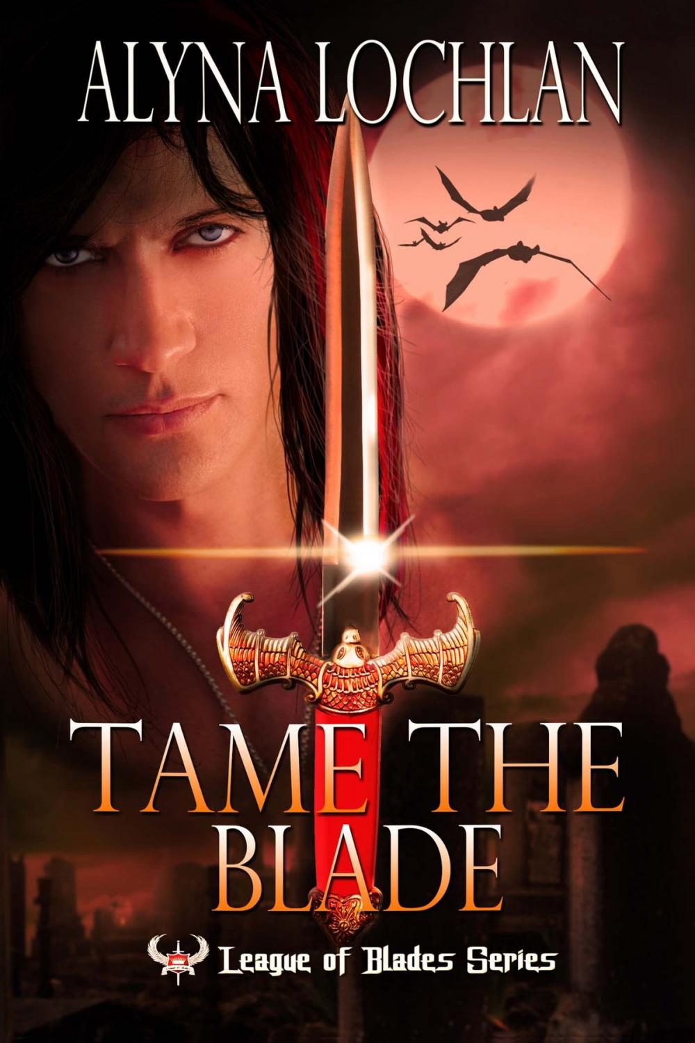 Big bigCover of Tame the Blade