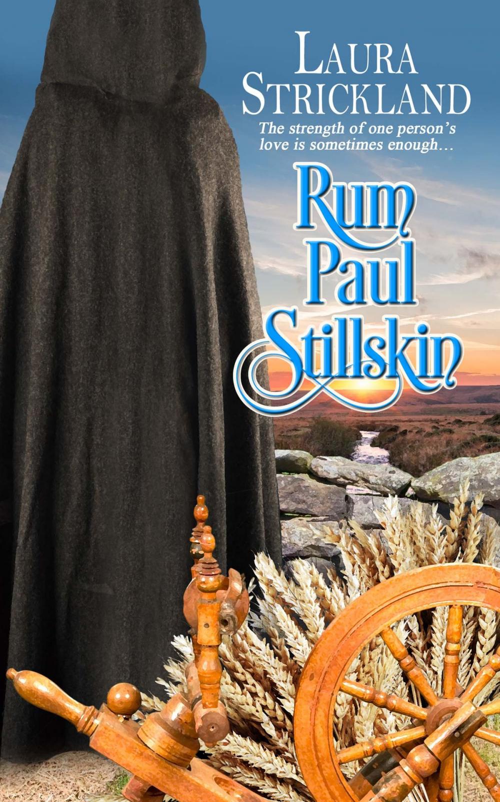 Big bigCover of Rum Paul Stillskin