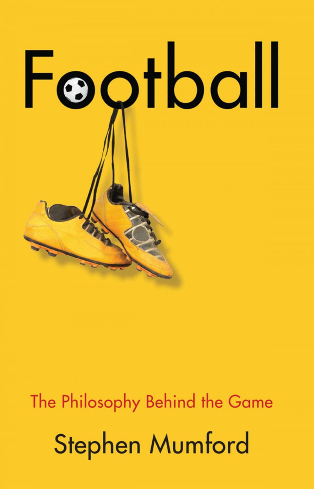 Big bigCover of Football