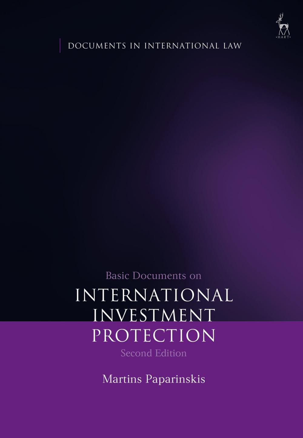 Big bigCover of Basic Documents on International Investment Protection