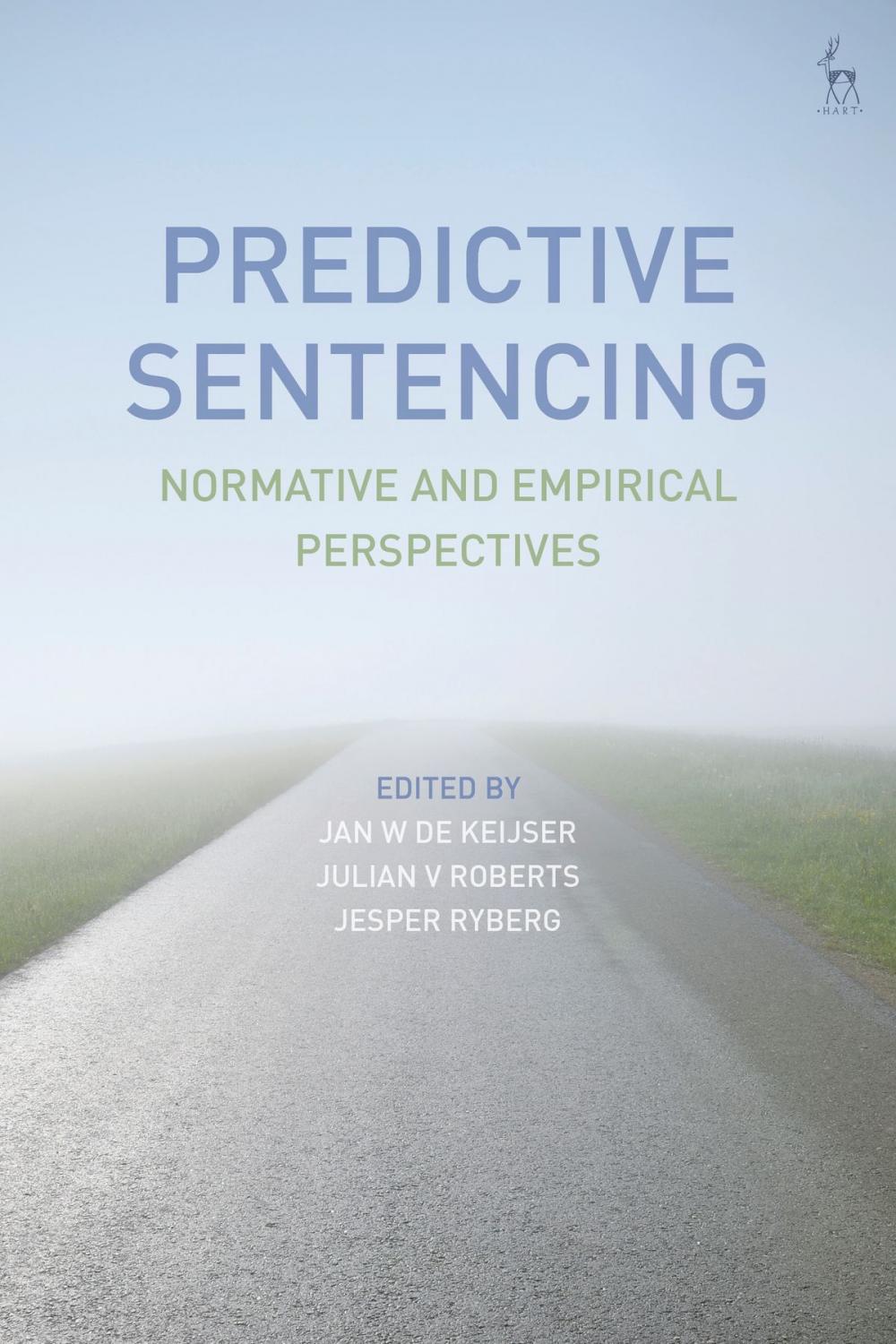 Big bigCover of Predictive Sentencing