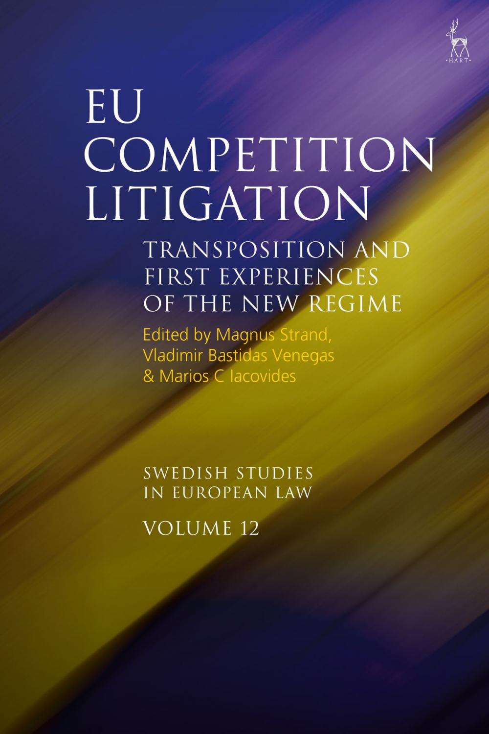 Big bigCover of EU Competition Litigation